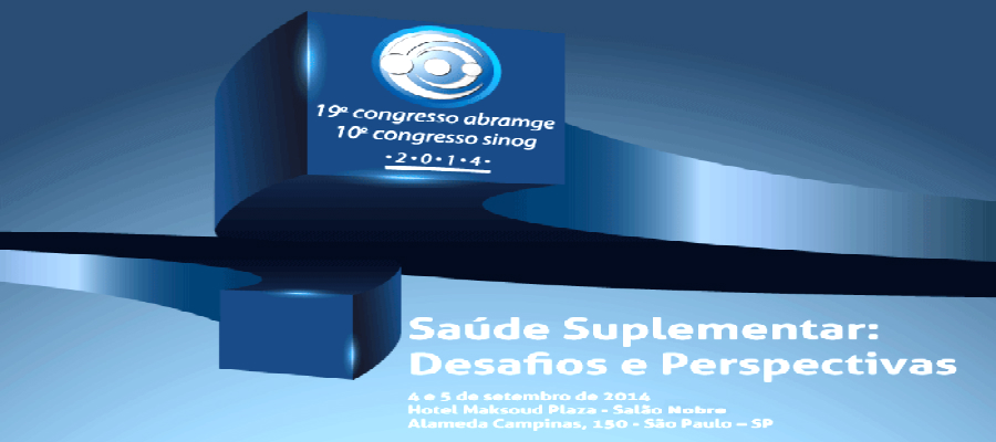Fácil Informática e o 19º Congresso Abramge\ 10º Congresso Sinog